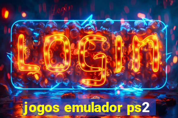 jogos emulador ps2